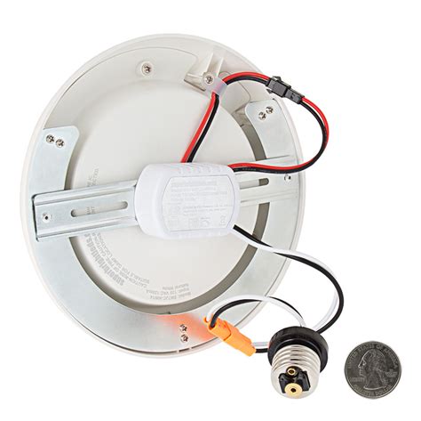 junction box mounted recessed lighting|light fixture with junction box.